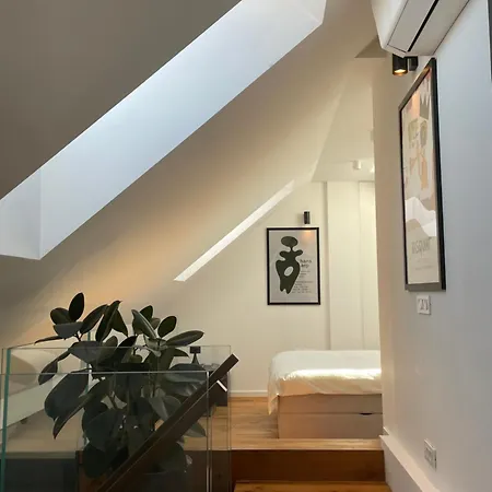 Daire Parkside Designer Duplex Free Parking *