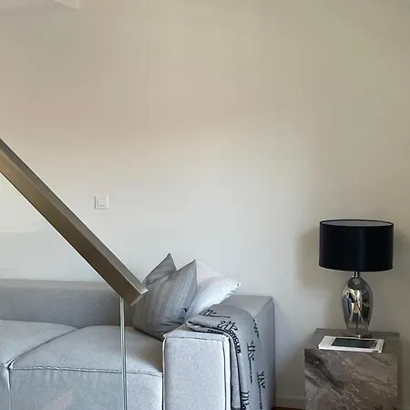 Daire Parkside Designer Duplex Free Parking Ljubljana
