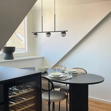 Parkside Designer Duplex Free Parking * Lubiana