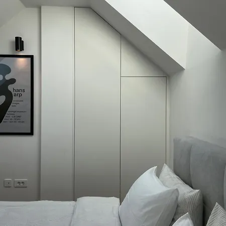 Parkside Designer Duplex Free Parking Ljubljana