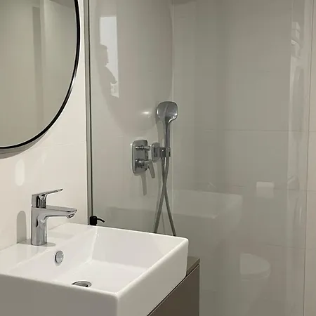 Parkside Designer Duplex Free Parking * Ljubljana