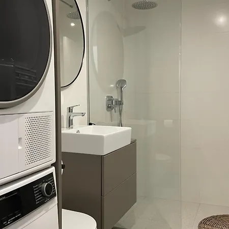 Parkside Designer Duplex Free Parking * Lublana