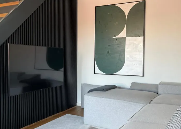 Parkside Designer Duplex Free Parking