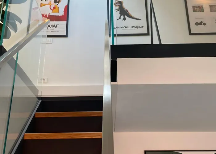 Parkside Designer Duplex Free Parking Appartement Ljubljana