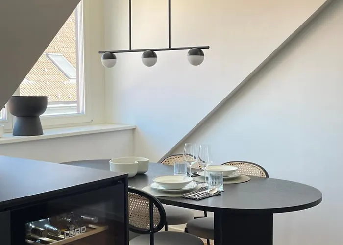 Parkside Designer Duplex Free Parking * ليوبليانا