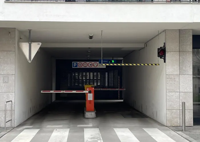 Parkside Designer Duplex Free Parking * ليوبليانا