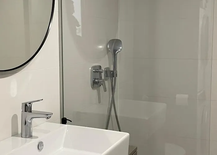 Parkside Designer Duplex Free Parking * ليوبليانا