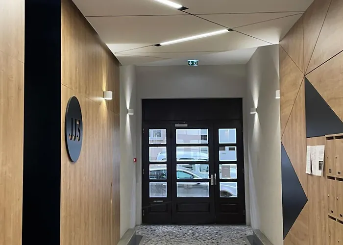 Parkside Designer Duplex Free Parking ليوبليانا