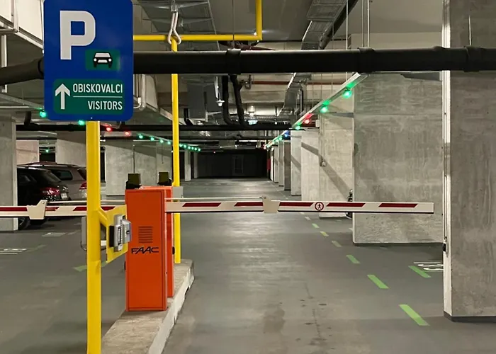 Appartement Parkside Designer Duplex Free Parking