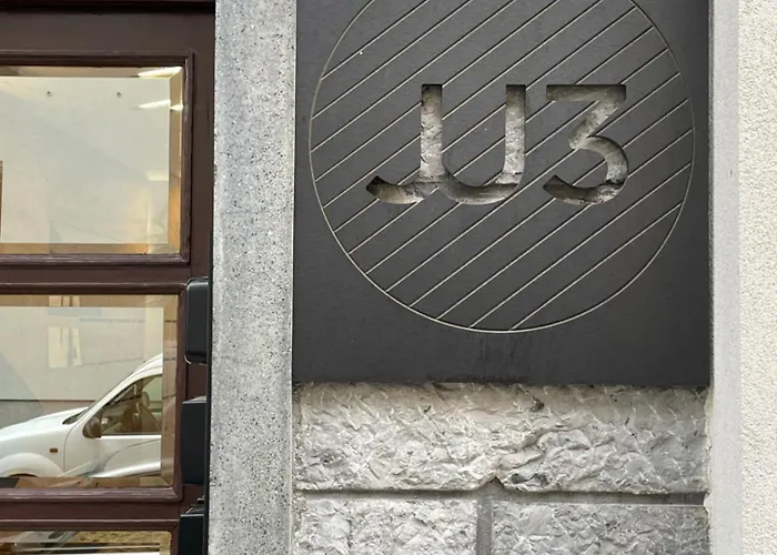 Parkside Designer Duplex Free Parking ليوبليانا