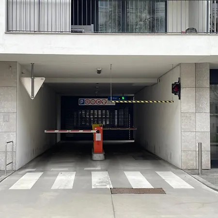 Parkside Designer Duplex Free Parking * Lublana