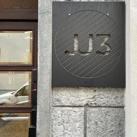 Parkside Designer Duplex Free Parking Lublana